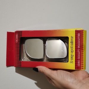2 way spot mirrors